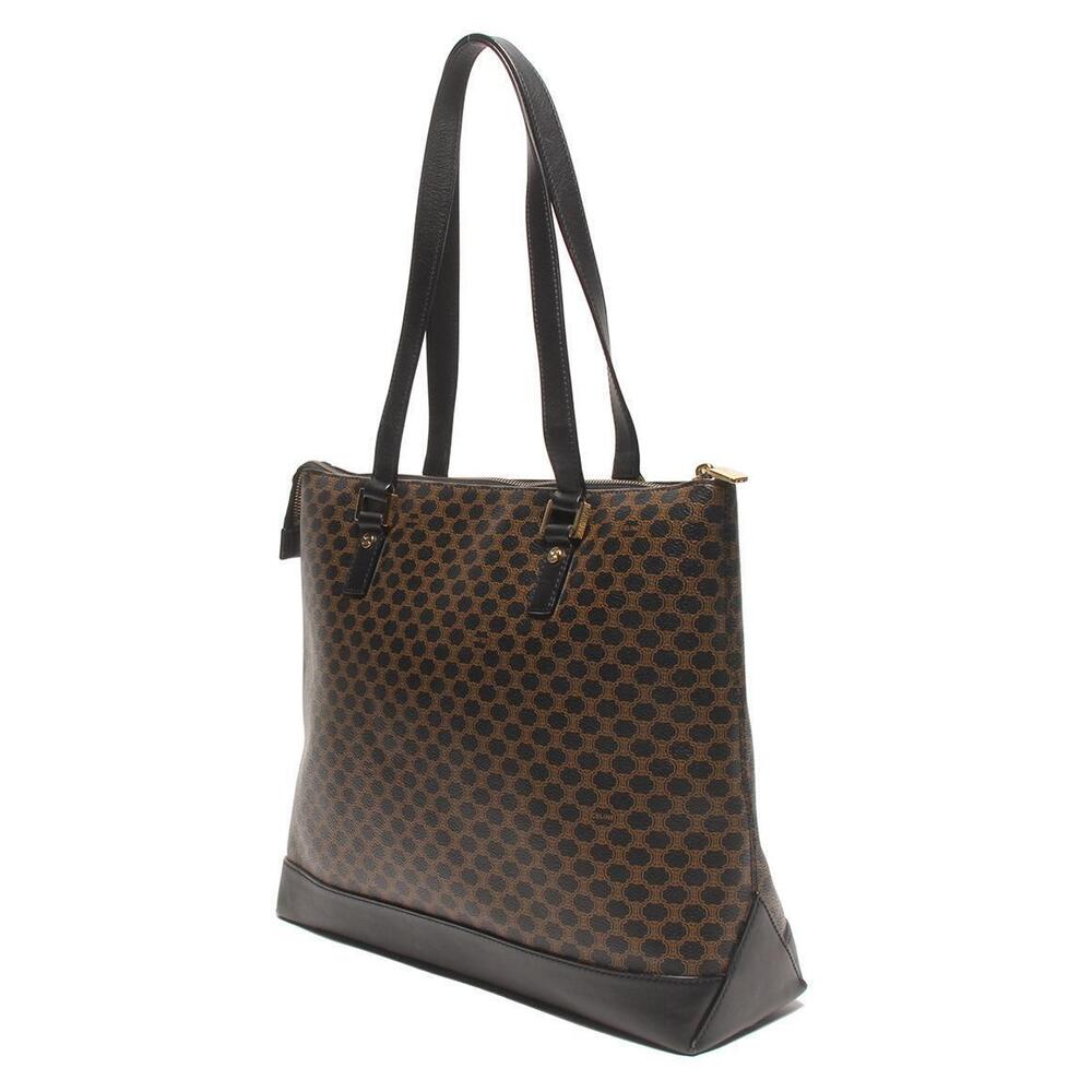 Celine Tote Bag Shoulder Macadam - Picture 3 of 6